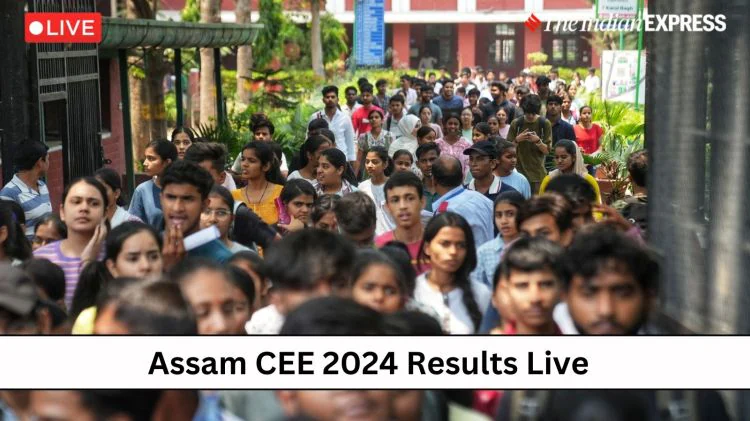 Assam CEE Result 2024